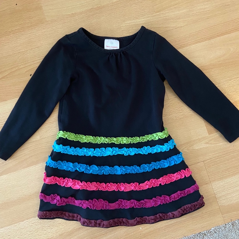 Hanna Andersson dress size 100